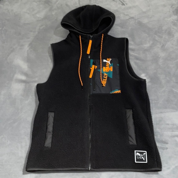Puma X Helly Hansen Vest - Picture 1 of 7
